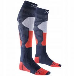 Skarpety X-Socks SKI PATRIOT 4.0 POLAND T019. Białe skarpety X-Socks, bez wzorów. Za 179.99 zł.