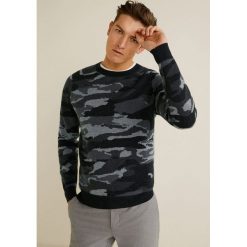 Mango Man - Sweter Dean. Swetry nierozpinane marki Mango Man. W wyprzedaży za 139.90 zł.