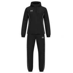 Dres Under Armour CHALLENGER PRO. Białe komplety dresowe Under Armour, xl, bez wzorów, z dresówki, bez ramiączek. Za 581.10 zł.