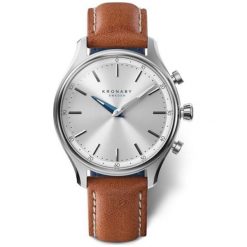 Kronaby Zegarek Męski Connected Watch Sekel a1000-0658. Zegarki marki Kronaby. Za 1,769.00 zł.