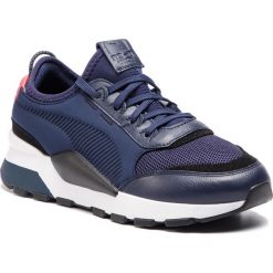 Sneakersy PUMA - RS-0 Core 369601 02 Peacoat/Puma Black. Buty sportowe casual marki Puma. Za 479.00 zł.