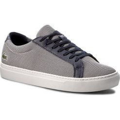 Sneakersy LACOSTE - L.12.12 217 1 CAM 7-33CAM1050003 Nvy. Buty sportowe casual marki LACOSTE. W wyprzedaży za 359.00 zł.