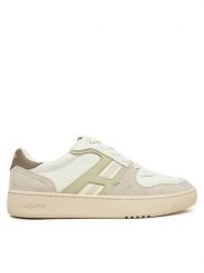 HOFF Sneakersy Fleming 12509607 Brązowy. Brązowe buty sportowe casual HOFF, bez wzorów, ze skóry, bez zapięcia. Za 439.99 zł.