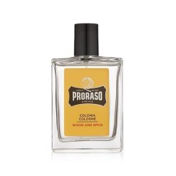 PRORASO Eau De Cologne Woda kolońska 100 ml Męskie. Perfumy męskie Proraso. Za 136.00 zł.