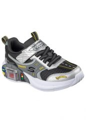 Buty SKECHERS 402150L SKECHERS GARAGE Szary. Szare buty turystyczne Skechers, bez wzorów, z materiału, bez zapięcia, na fitness i siłownię. Za 228.99 zł.