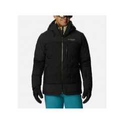 Columbia Kurtka Wild Card Iii 2056611010. Czarne kurtki narciarskie i snowboardowe Columbia, m, bez wzorów, narciarskie. Za 1,403.99 zł.
