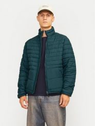 Jack&Jones Kurtka zimowa State 12256985 Zielony Regular Fit. Zielone kurtki Jack&Jones, na zimę, m, bez wzorów, z syntetyku, bez kaptura. Za 149.99 zł.
