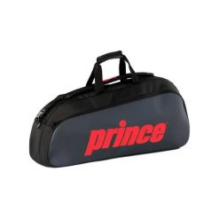 Torba na rakiety tenisowe Prince Tour 1 Comp. Czarne torby na ramię PRINCE, bez wzorów, na ramię, duże, bez dodatków. Za 319.00 zł.
