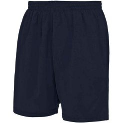 Spodenki Męskie. Szare szorty JUST COOL, m, bez wzorów, sportowe. Za 133.99 zł.