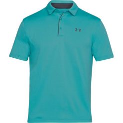 Under Armour Koszulka męska Tech Polo zielona r. XL (1290140-594). Koszulki polo Under Armour. Za 119.59 zł.