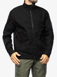 Kurtka bushcraft męska Helikon-Tex Greyman Jacket. Czarne kurtki Helikon-Tex, m, bez wzorów, z materiału, bez kaptura. Za 258.49 zł.