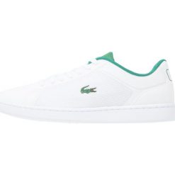 Lacoste ENDLINER 117 1 SPM Sneakersy niskie white/green. Buty sportowe casual marki LACOSTE. W wyprzedaży za 344.25 zł.