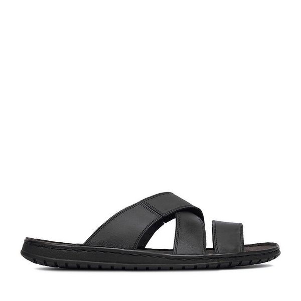 Klapki Lasocki. Czarne klapki Lasocki. Za 129.99 zł.