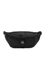 Calvin Klein Jeans Saszetka nerka K50K513002 Czarny. Czarne saszetki i nerki Calvin Klein Jeans, bez wzorów, z jeansu. Za 239.99 zł.