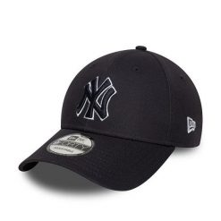 Czapka z daszkiem New Era New York Yankees Outline 9FORTY. Niebieskie czapki z daszkiem New Era, bez wzorów. Za 170.50 zł.