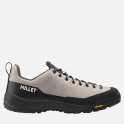 Buty turystyczne męskie MILLET M Cimaï Beżowy. Brązowe buty trekkingowe Millet, bez wzorów, bez zapięcia, trekkingowe. Za 799.00 zł.