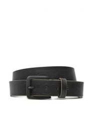 Blauer Pasek Męski F4WRIT01/BEL Czarny. Czarne paski Blauer, bez wzorów, ze skóry. Za 179.99 zł.