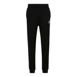 Spodnie Do Biegania Bovrup Dla Dorosłych Unisex. Czarne szorty Fila, m, bez wzorów. Za 269.99 zł.