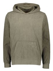 Chiemsee Bluza w kolorze oliwkowym rozmiar: L. Zielone bluzy Chiemsee, l, bez wzorów, z kapturem. Za 128.25 zł.