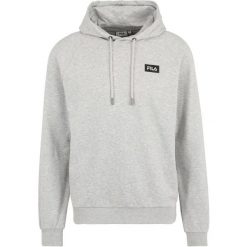 Bluza Fila Lumezzane. Szare bluzy Fila, m, bez wzorów, bez kaptura. W wyprzedaży za 239.00 zł.