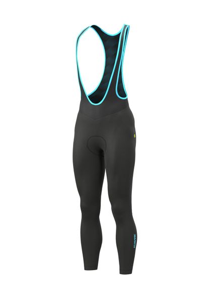Spodnie rowerowe męskie Alé Cycling Klimatik K-Atmo 2.0. Niebieskie spodenki rowerowe ALÉ CYCLING, l, bez wzorów, z elastanu, rowerowe. Za 515.90 zł.