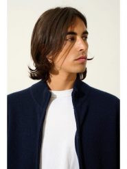 AUTHENTIC CASHMERE Kaszmirowy kardigan "Lyna" w kolorze czarnym rozmiar: XL. Czarne swetry rozpinane AUTHENTIC CASHMERE, xl, bez wzorów, z kaszmiru, bez kołnierzyka, bez ramiączek. Za 739.99 zł.