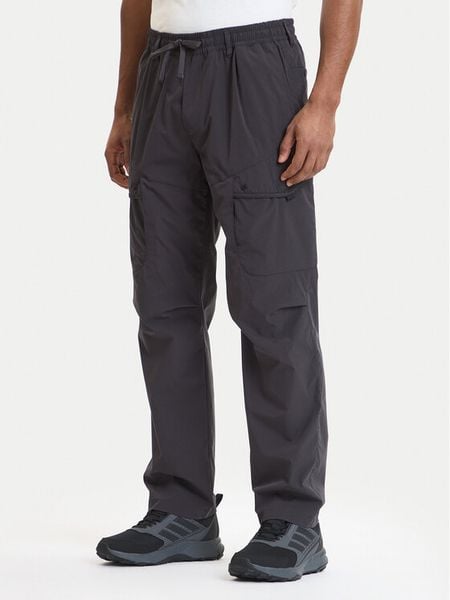 Parajumpers Spodnie materiałowe Mallaig 26SMPMPATU04 Szary Regular Fit. Szare spodnie materiałowe Parajumpers, m, bez wzorów, z materiału. Za 813.99 zł.