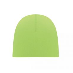 Czapka Sol's Lighty. Zielone czapki zimowe SOL'S, bez wzorów. Za 25.50 zł.