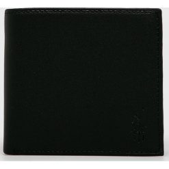 Polo Ralph Lauren - Portfel skórzany. Portfele marki Polo Ralph Lauren. Za 469.90 zł.
