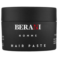 BERANI Naturalna Matowa Pasta do Włosów Stylizacja włosów 100 ml Męskie. Stylizacja Berani. Za 139.00 zł.