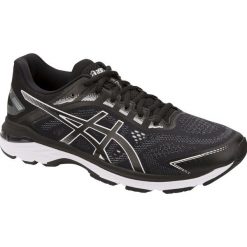 Asics GT-2000 7 1011A158-001 42,5 Czarne. Czarne buty do biegania ASICS, bez wzorów, bez zapięcia, do biegania. W wyprzedaży za 499.99 zł.