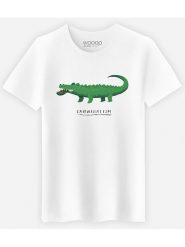 WOOOP Koszulka w kolorze białym rozmiar: XXL. Białe bezrękawniki Wooop, xxl, bez wzorów, bez kołnierzyka, bez ramiączek. Za 56.99 zł.