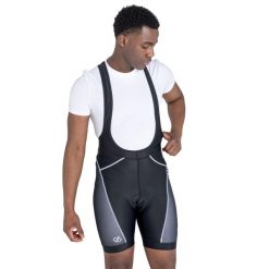 Męskie Spodenki Rowerowe Ecliptic. Czarne spodenki rowerowe Dare 2B, m, bez wzorów. Za 234.99 zł.