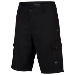 Oakley Spodenki Foundation Cargo Blackout 32. Krótkie spodenki sportowe marki Oakley. W wyprzedaży za 179.00 zł.