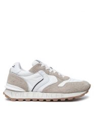 Voile Blanche Sneakersy Paris Race Man W 0012018750.02.2D38 Beżowy. Brązowe buty sportowe casual Voile Blanche, bez wzorów, z materiału, bez zapięcia. Za 739.99 zł.