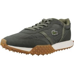 Tenisówki Lacoste Model L-spin Evo Kolor Zielony. Zielone trampki LACOSTE, l, bez wzorów, bez zapięcia. Za 690.95 zł.