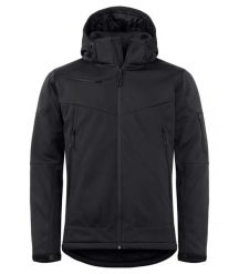 Clique Kurtka Grayland męska — Pikowana softshell, membrana TPU, wodoodporna –. Czarne kurtki CLIQUE, m, bez wzorów, z polaru. Za 501.72 zł.
