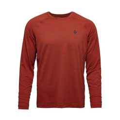 Bluza Black Diamond Alpenglow. Brązowe bluzy z kapturem Black Diamond, s, bez wzorów, z tkaniny, z kapturem. Za 269.35 zł.
