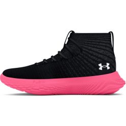 Buty Under Armour Flow Futr X Elite, Mężczyźni. Czarne buty do koszykówki Under Armour, bez zapięcia, do koszykówki. Za 790.00 zł.