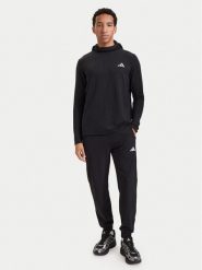 Adidas Bluza techniczna Adi365 Running Essentials Winterized KV4279 Czarny Slim Fit. Czarne bluzy bez kaptura Adidas, m, bez wzorów, z syntetyku, bez kaptura. Za 259.99 zł.