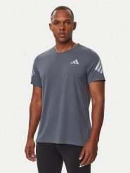 Adidas Koszulka techniczna Adi365 Climacool HZ9568 Szary Regular Fit. Szare t-shirty sportowe Adidas, bez wzorów, z syntetyku, bez ramiączek, do biegania. Za 149.99 zł.