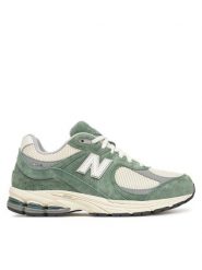 New Balance Sneakersy U2002RRC Zielony. Zielone buty sportowe casual New Balance, bez wzorów, ze skóry, bez zapięcia. Za 489.99 zł.