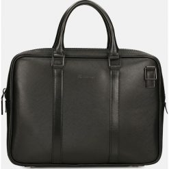 Czarna torba na laptopa. Torby na laptopa marki Kazar. Za 599.00 zł.