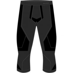 Legginsy o długości 3/4 Falke Warm. Czarne legginsy długie sportowe Falke, m, bez wzorów, z dzianiny. Za 235.15 zł.