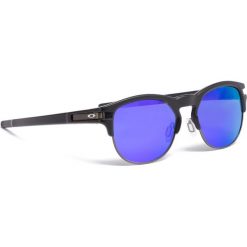 Okulary przeciwsłoneczne OAKLEY - Latch Key OO9394-0252 Matte Black/Violet Iridium. Okulary przeciwsłoneczne marki QUECHUA. W wyprzedaży za 509.00 zł.