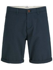 Jack & Jones Szorty chino w kolorze granatowym rozmiar: S. Niebieskie eleganckie spodnie Jack & Jones, na co dzień, s. Za 114.98 zł.
