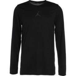Jordan ALPHA Koszulka sportowa black/anthracite. Koszulki z długim rękawem marki Jordan. W wyprzedaży za 127.20 zł.