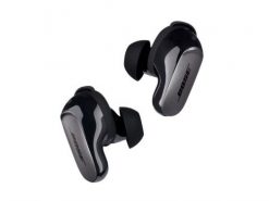 Słuchawki Bose QC Ultra Earbuds black. Czarne słuchawki bezprzewodowe BOSE. Za 984.99 zł.