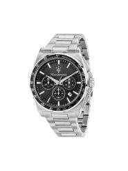 Maserati Zegarek Velocita Chronograph R8873652012 Srebrny. Szare zegarki maserati, srebrne. Za 1,389.00 zł.