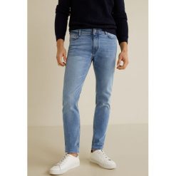 Mango Man - Jeansy Jan. Jeansy marki Mango Man. Za 139.90 zł.